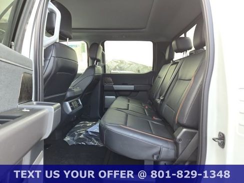 New 2025 Ford F250 Lariat w/ Lariat Ultimate Package AWD/4WD image 80