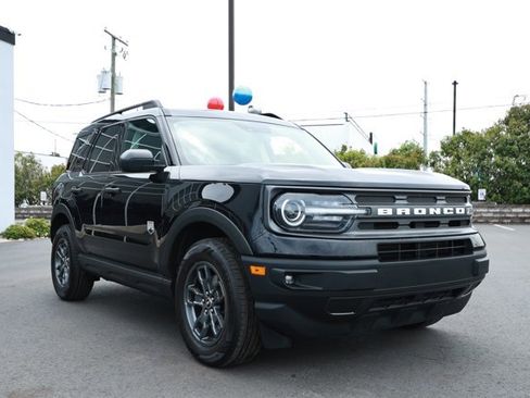 Used 2021 Ford Bronco Sport Big Bend AWD/4WD image 3
