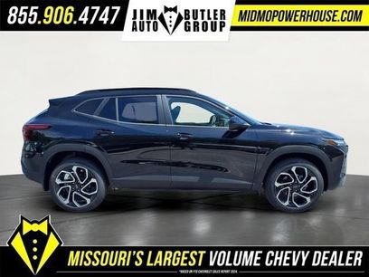 New 2026 Chevrolet Trax RS w/ Driver Confidence Package
