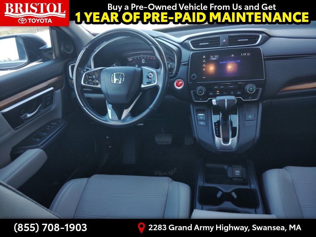 Used 2019 Honda CR-V EX-L image 17