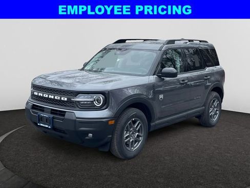 New 2026 Ford Bronco Sport Big Bend w/ Convenience Package AWD/4WD image 1