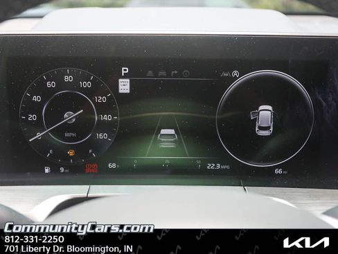 Used 2025 Kia Telluride SX Prestige X-Line image 12