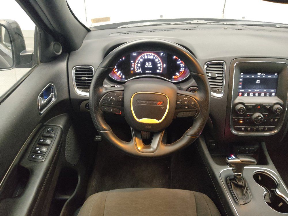 Used 2018 Dodge Durango SXT w/ Quick Order Package 2BB RWD image 22
