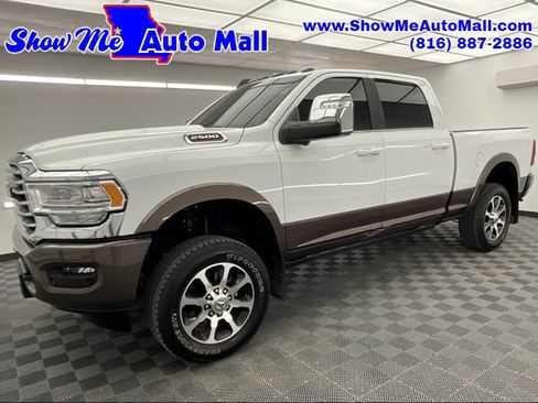 Used 2024 RAM 2500 Limited w/ Towing Technology Group image 1