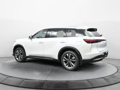 New 2026 INFINITI QX60 Pure w/ Cargo Package