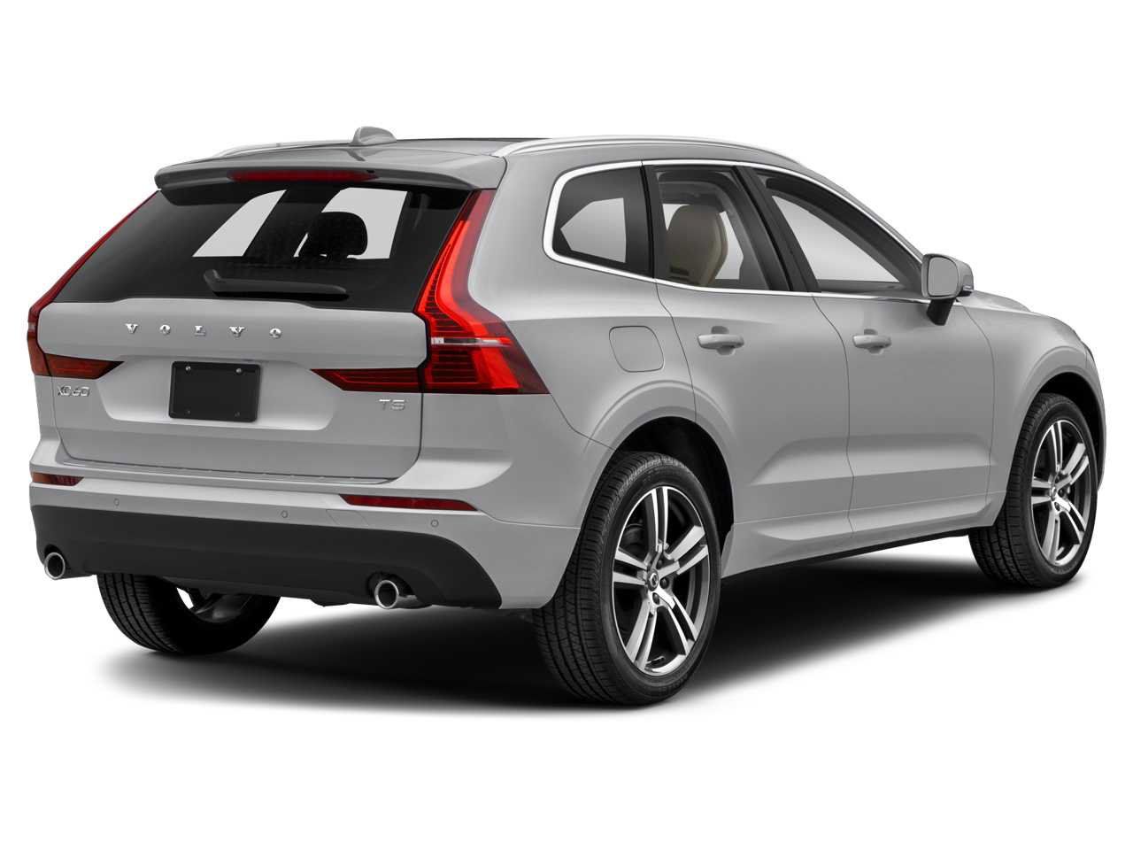Used 2021 Volvo XC60 T5 Momentum w/ Advanced Package AWD/4WD image 2