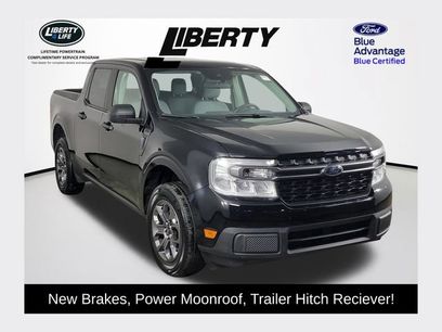 Certified 2022 Ford Maverick XLT