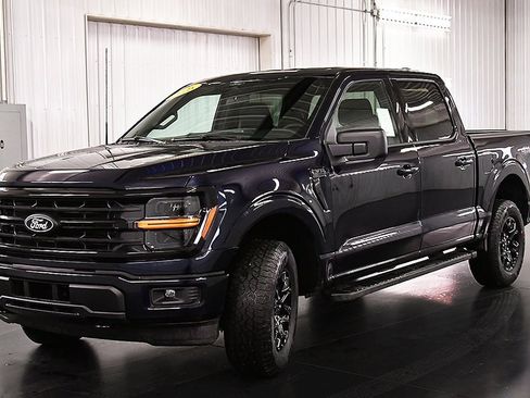 New 2026 Ford F150 XLT w/ Mobile Office Package image 3