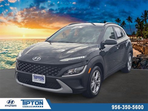 Used 2023 Hyundai Kona SEL image 1