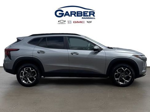 Certified 2024 Chevrolet Trax LT FWD image 6