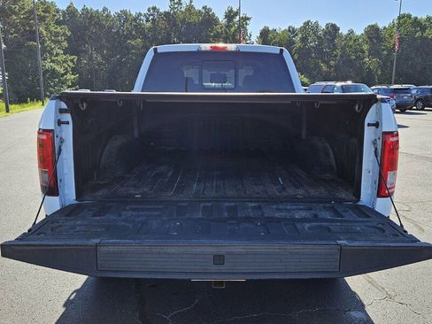 Used 2017 Ford F150 XLT w/ Equipment Group 302A Luxury image 11