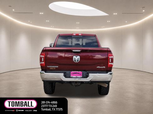 Used 2022 RAM 2500 Laramie AWD/4WD image 6