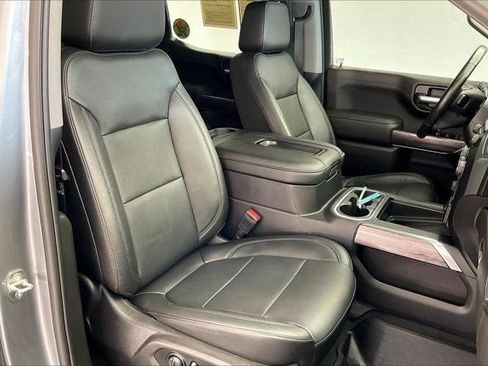 Used 2019 Chevrolet Silverado 1500 LTZ w/ LTZ Plus Package AWD/4WD image 6