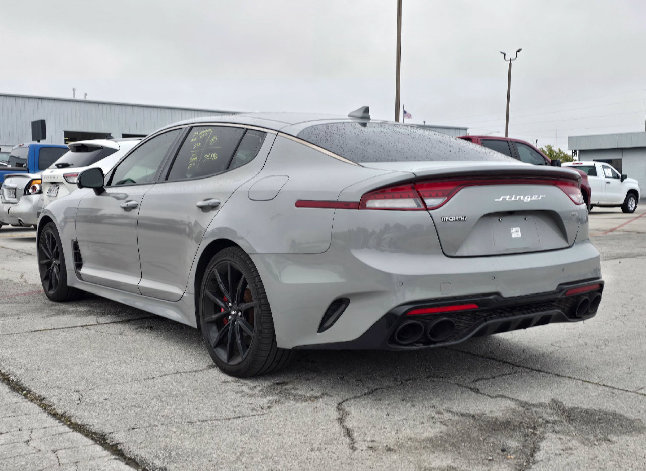 Used 2023 Kia Stinger GT2 AWD/4WD image 4