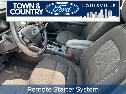 Used 2024 Ford Escape Active w/ Tech Pack #1 AWD/4WD image 13