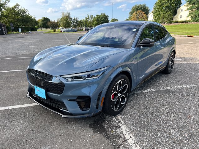Certified 2023 Ford Mustang Mach-E GT AWD/4WD image 5