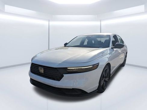 New 2026 Honda Accord Sport image 8