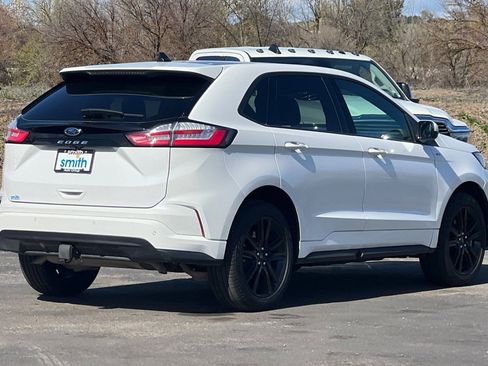 Used 2023 Ford Edge ST-Line w/ Class II Trailer Tow Package AWD/4WD image 5