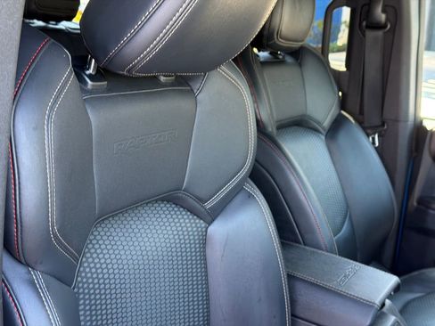 Used 2024 Ford Bronco Raptor w/ Interior Carbon Fiber Pack 6 AWD/4WD image 11