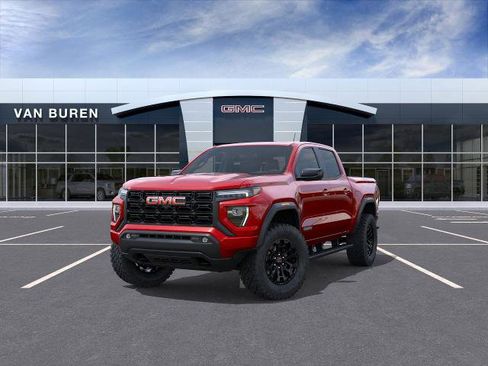 New 2026 GMC Canyon Elevation w/ Convenience Package image 8