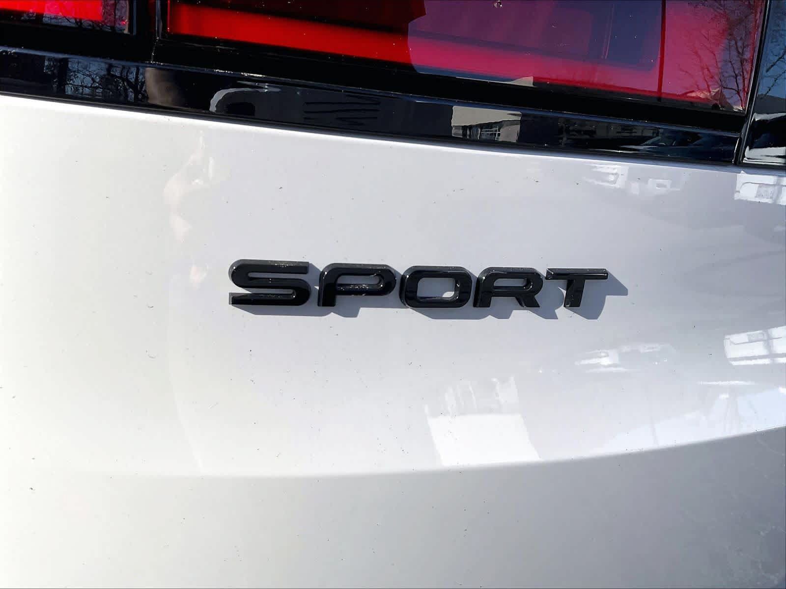 New 2026 Land Rover Range Rover Sport Dynamic SE AWD/4WD image 26