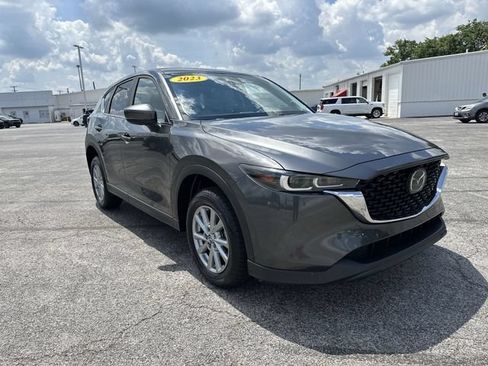 Used 2023 MAZDA CX-5 AWD 2.5 S w/ Select Package image 11
