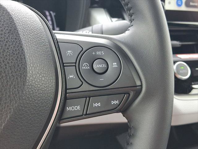 Certified 2026 Toyota Corolla SE AWD/4WD image 18