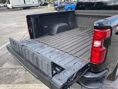 Certified 2022 Chevrolet Silverado 1500 Custom image 49