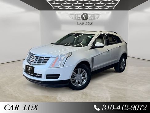 Used 2014 Cadillac SRX Luxury w/ Driver Awareness Package FWD image 1