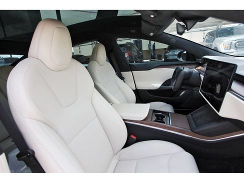 Used 2021 Tesla Model S Long Range AWD/4WD image 24