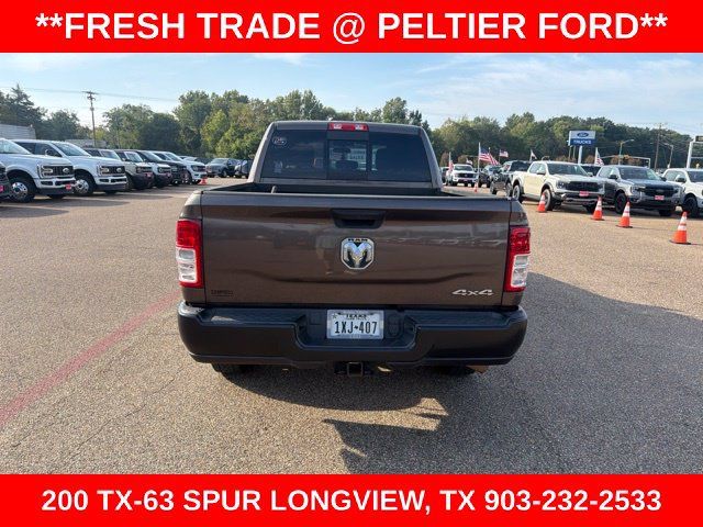 Used 2021 RAM 2500 Tradesman AWD/4WD image 12