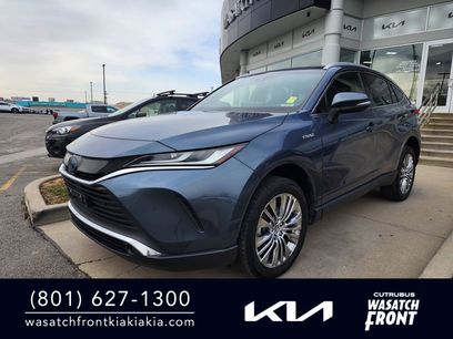 Used 2021 Toyota Venza XLE w/ Softex Package