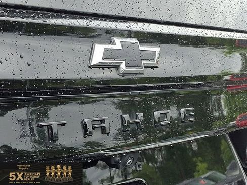 Used 2025 Chevrolet Tahoe Z71 AWD/4WD image 36