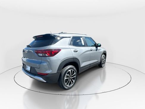 New 2026 Chevrolet TrailBlazer LT image 8