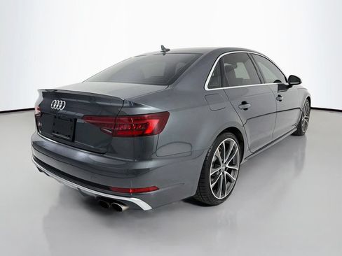 Used 2019 Audi S4 Prestige w/ Prestige Package AWD/4WD image 7