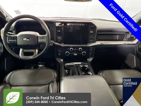 Used 2024 Ford F150 Tremor w/ Equipment Group 402A High AWD/4WD image 7