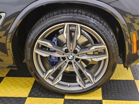Used 2020 BMW X4 M40i w/ Executive Package image 9