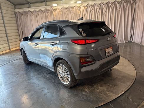 Used 2019 Hyundai Kona SEL w/ SEL Tech Package 02 image 7