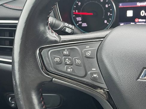 Used 2022 Chevrolet Equinox RS w/ RS Leather Package AWD/4WD image 16