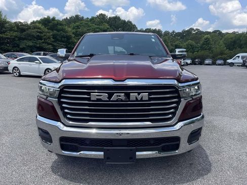 Used 2025 RAM 1500 Laramie AWD/4WD image 8