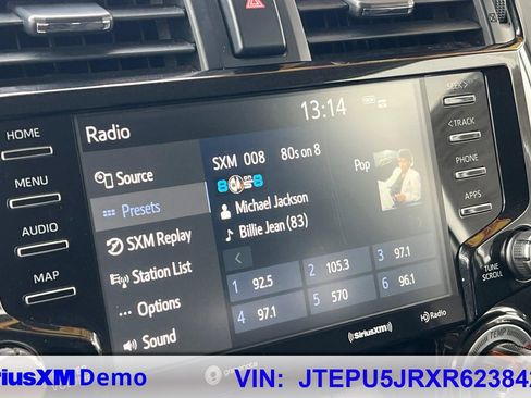 Certified 2024 Toyota 4Runner TRD Off-Road image 36