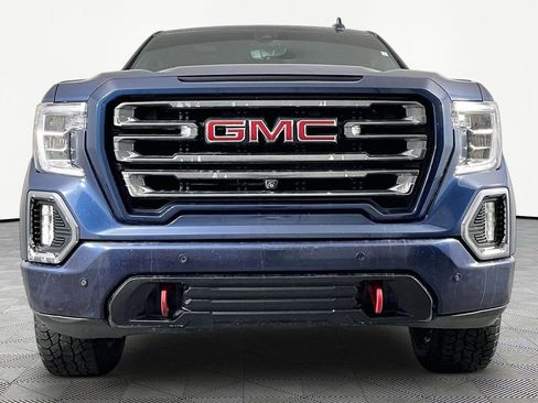 Used 2019 GMC Sierra 1500 AT4 w/ Technology Package AWD/4WD image 2