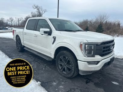 Used 2023 Ford F150 Lariat w/ Equipment Group 502A High