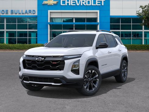 New 2026 Chevrolet Equinox RS FWD image 6