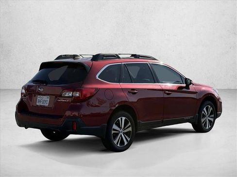 Used 2019 Subaru Outback 2.5i Limited w/ Popular Package #2 AWD/4WD image 6
