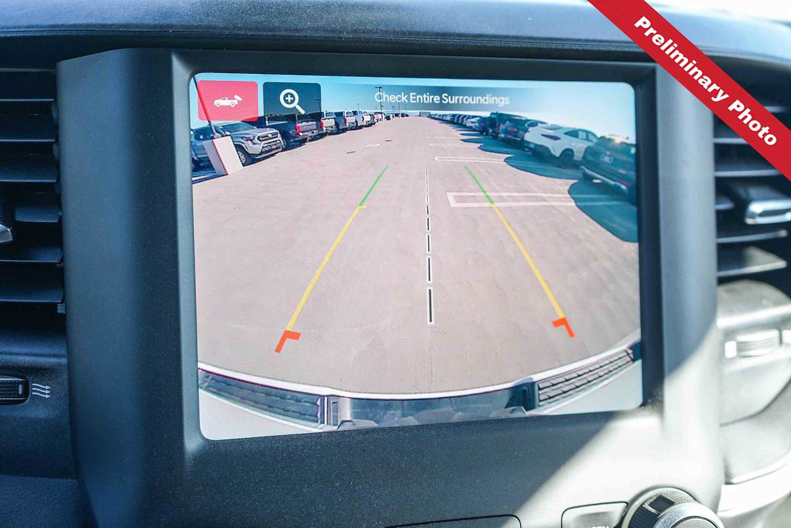 Used 2023 RAM 1500 Big Horn AWD/4WD image 17