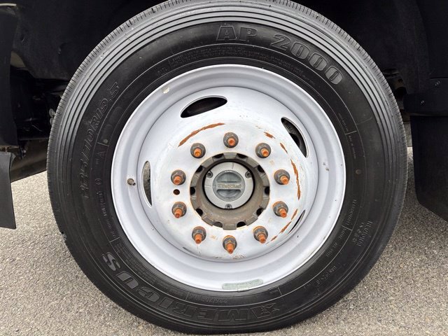 Used 2021 Ford F550 4x4 Crew Cab Super Duty image 13
