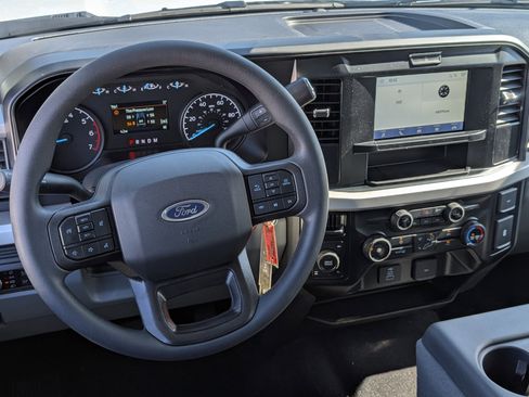 New 2026 Ford F350 XL w/ STX Appearance Package image 13