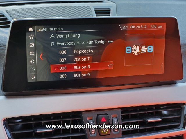 Used 2023 BMW X2 sDrive28i w/ Premium Package FWD image 26
