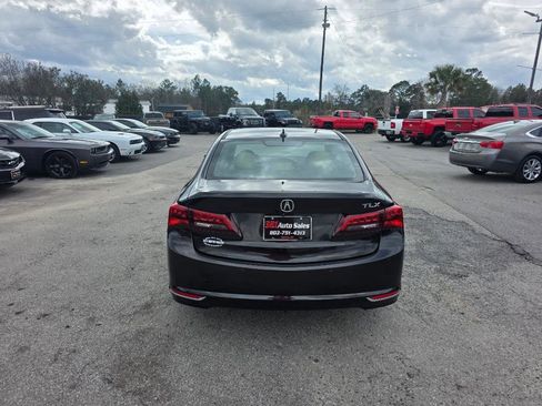 Used 2015 Acura TLX V6 w/ Advance Package image 3